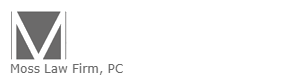 Moss Law Firm PC Logo