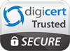 DigiCert Secure Trusted Logo